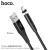 X60 Honorific Silicone Magnetic Charging Cable for Micro-Black